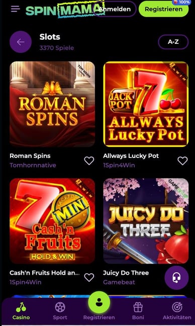 Spinmama kasyno – Twoje Miejsce na Najlepszą Rozrywkę Spinmama kasyno – Twoje Miejsce na Najlepszą Rozrywkę