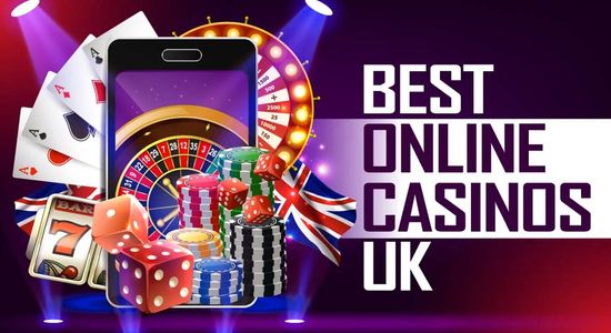 Discover the Best UK Online Casinos A Comprehensive Guide Discover the Best UK Online Casinos A Comprehensive Guide