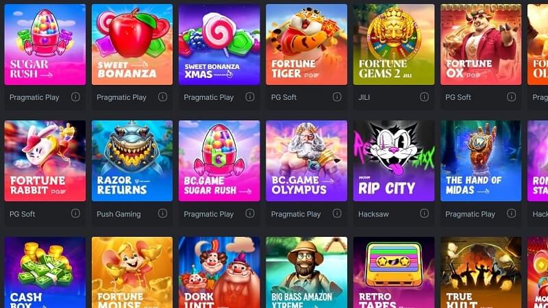 Explore the Exciting World of Gambling with BC Game App