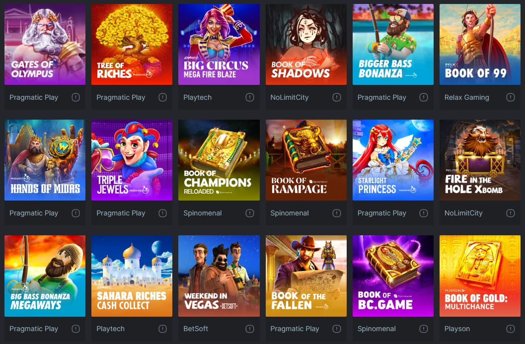 The Rise of BC Crypto Casino Where Blockchain Meets Gaming The Rise of BC Crypto Casino Where Blockchain Meets Gaming